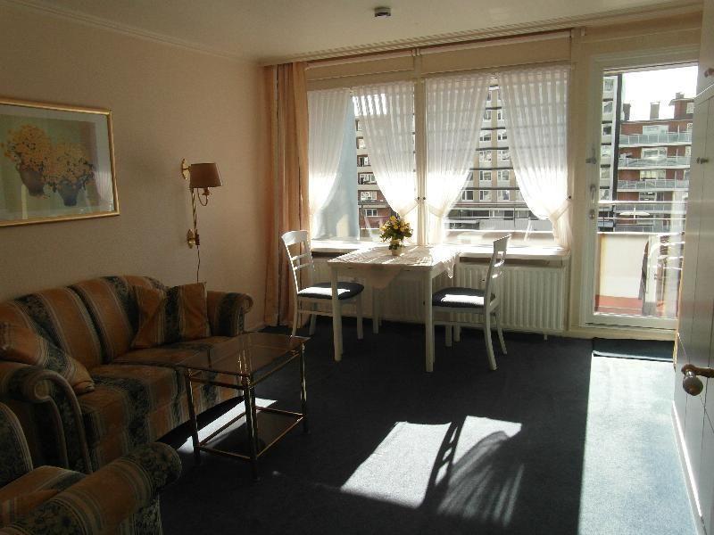 Haus-Metropol-Neues-Kurzentrum-Appartement-38 Westerland Bagian luar foto